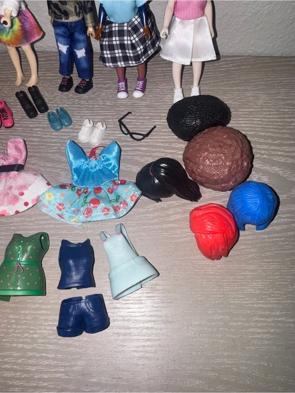 Friends Forever Club Dolls friends forever